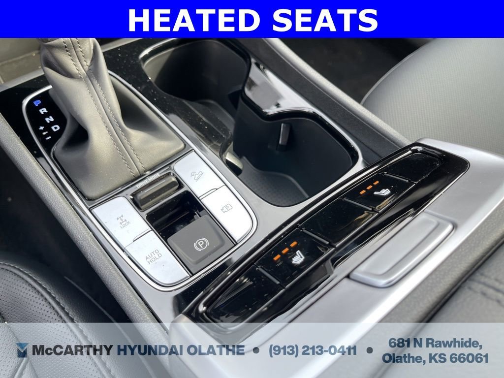 Used 2024 Hyundai Santa Cruz Night image 10