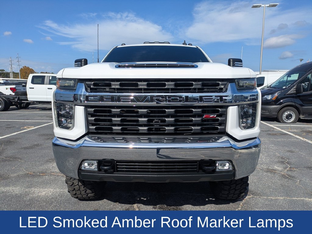 Used 2021 Chevrolet Silverado 2500 LT w/ Convenience Package AWD/4WD image 11