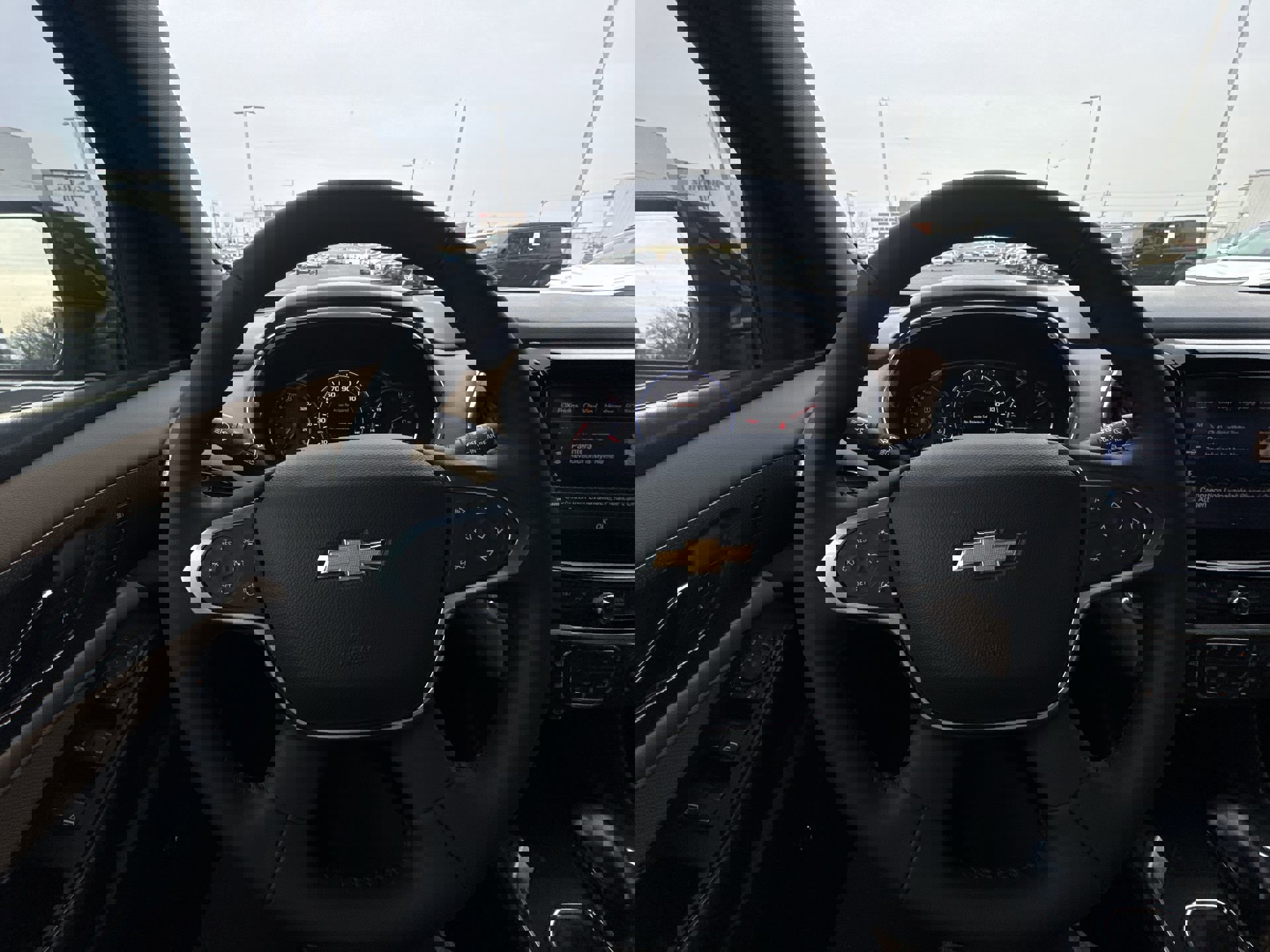 Used 2022 Chevrolet Traverse Premier w/ LPO, Floor Liner Package image 14