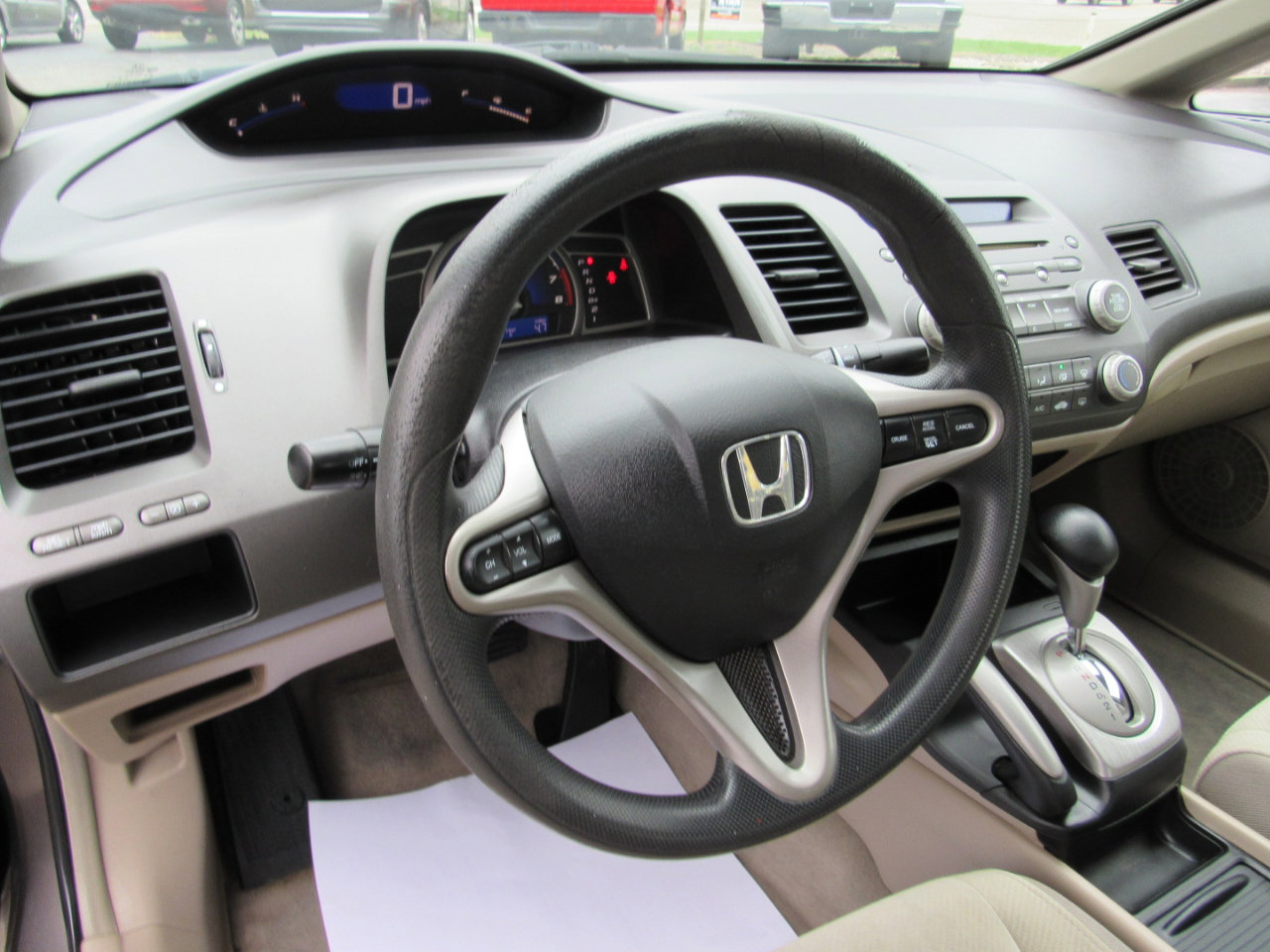 Used 2009 Honda Civic EX image 16