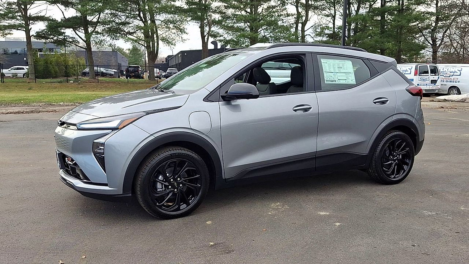 New 2027 Chevrolet Bolt RS w/ Technology Package FWD image 7