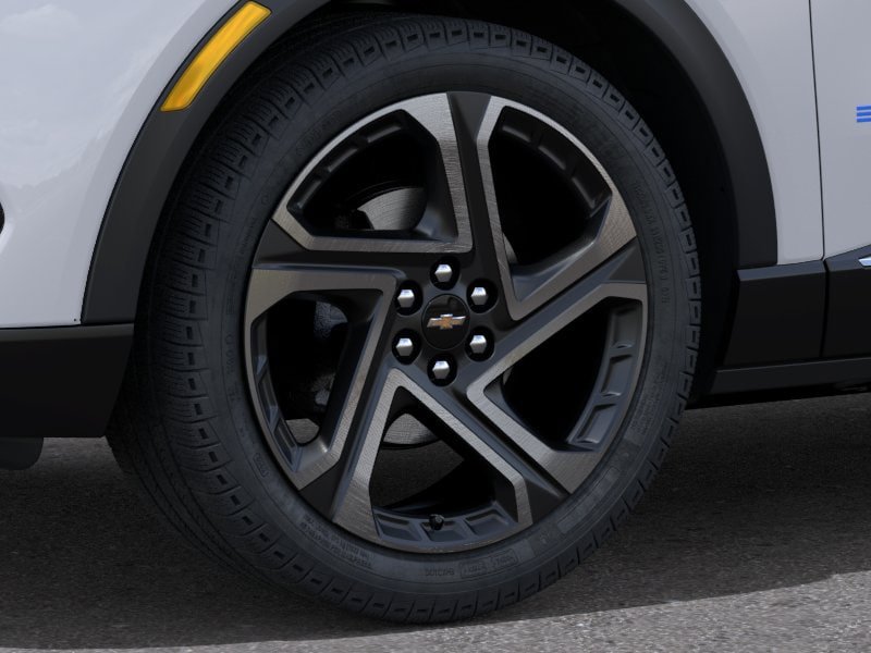 New 2026 Chevrolet Equinox EV LT w/ Convenience Package II FWD image 45