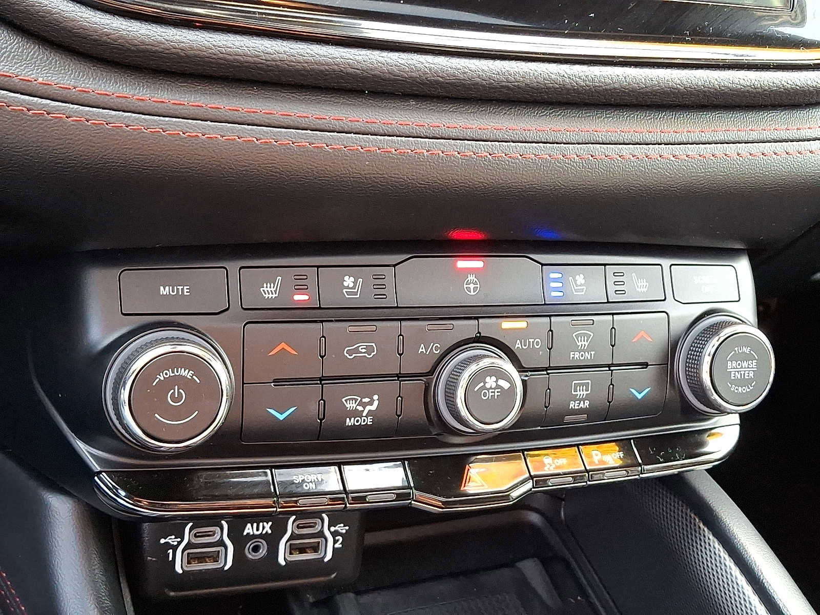 Certified 2024 Dodge Durango R/T image 20