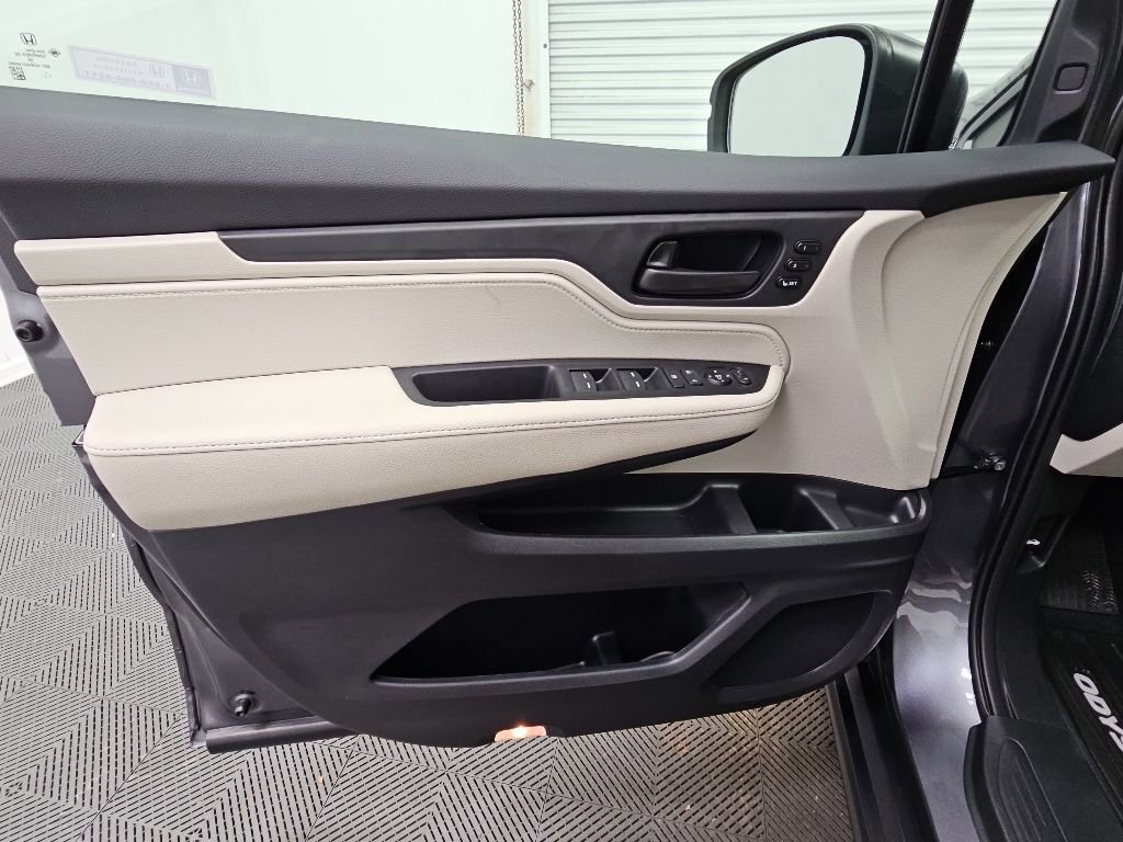 New 2026 Honda Odyssey EX-L image 30