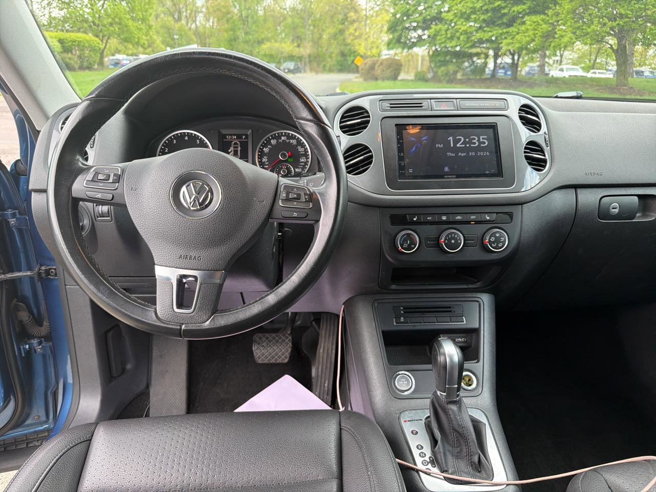 Used 2017 Volkswagen Tiguan S AWD/4WD image 24