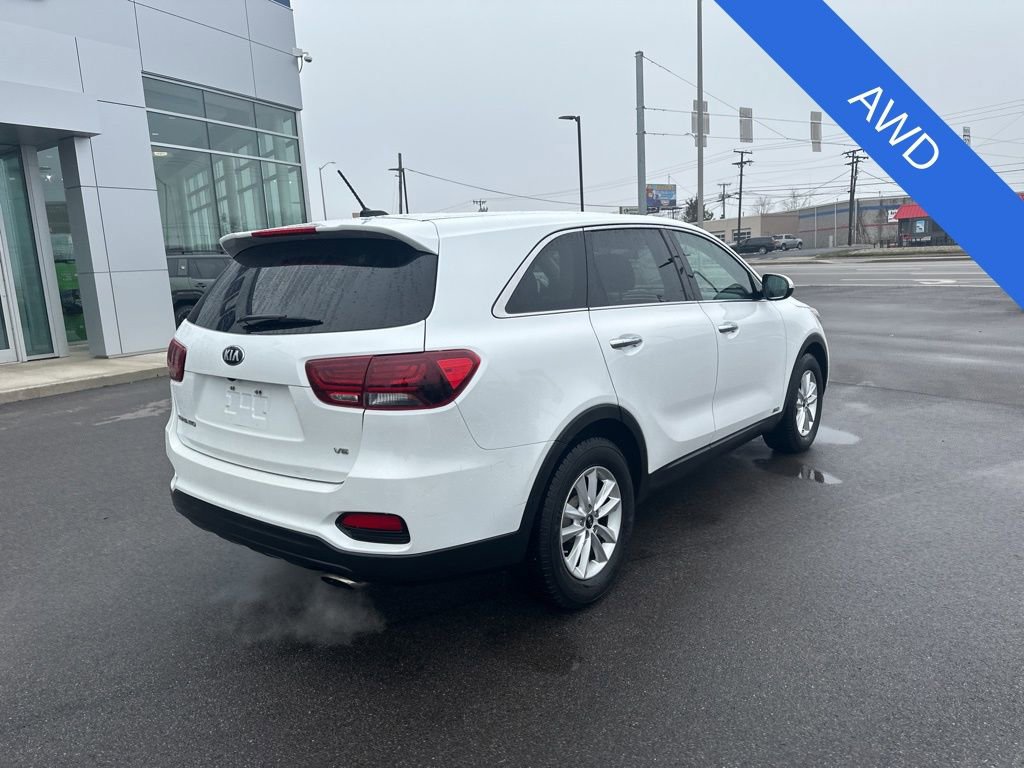 Used 2019 Kia Sorento LX image 15