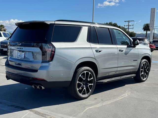 Certified 2025 Chevrolet Tahoe RST w/ RST Capability Package image 4
