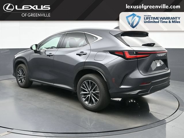 Used 2025 Lexus NX 250 FWD w/ Towing Package (2000 Lbs) image 6