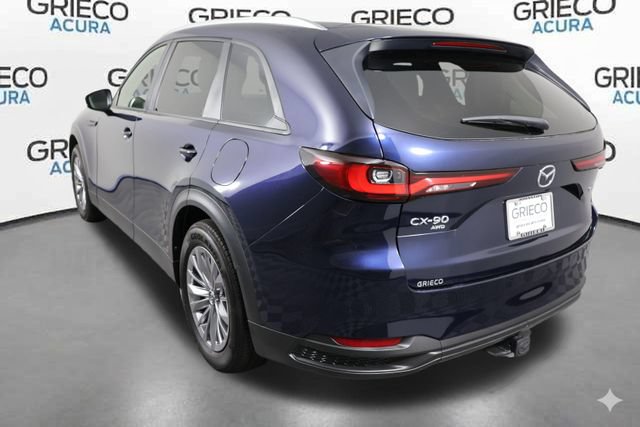 Used 2024 MAZDA CX-90 3.3 Turbo w/ Select Package AWD/4WD image 6