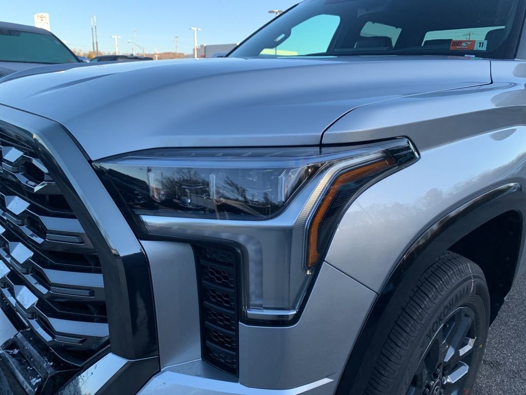 New 2026 Toyota Tundra Platinum image 29