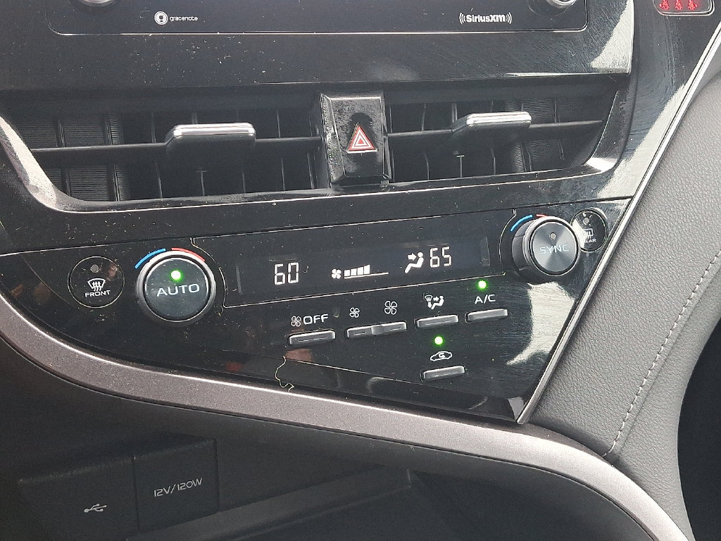 Certified 2024 Toyota Camry LE FWD image 16