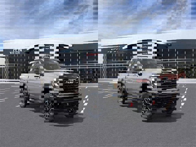 New 2026 GMC Sierra 2500 AT4X image 1