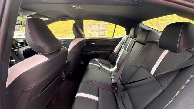 New 2026 Toyota Camry SE FWD image 17