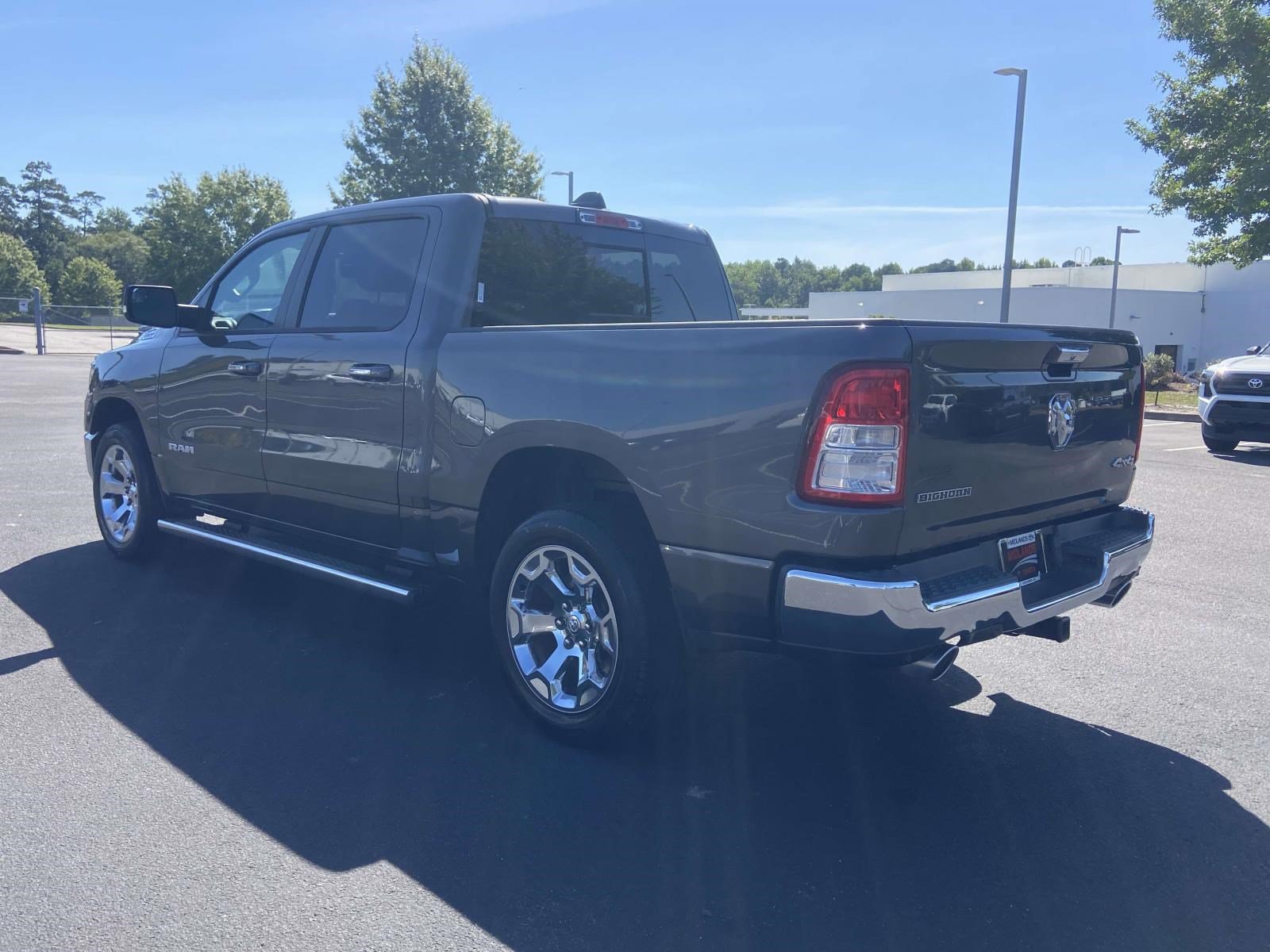 Used 2019 RAM 1500 Big Horn AWD/4WD image 4