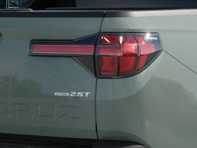 New 2026 Hyundai Santa Cruz Limited image 10