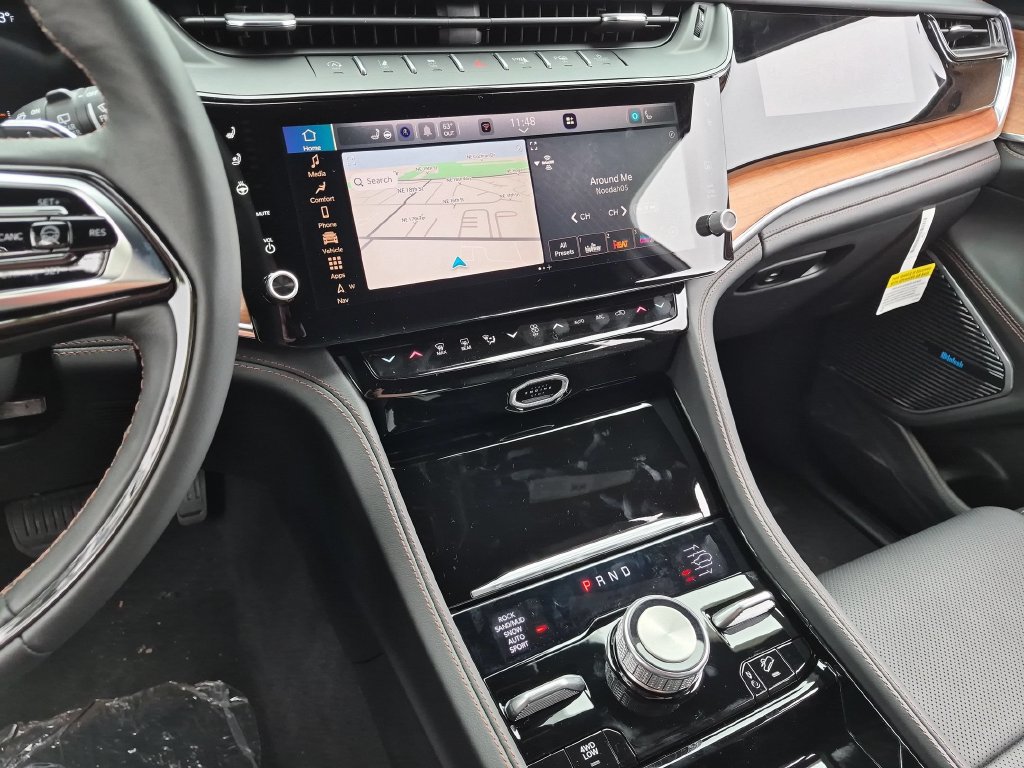 New 2027 Jeep Grand Cherokee Summit AWD/4WD image 19