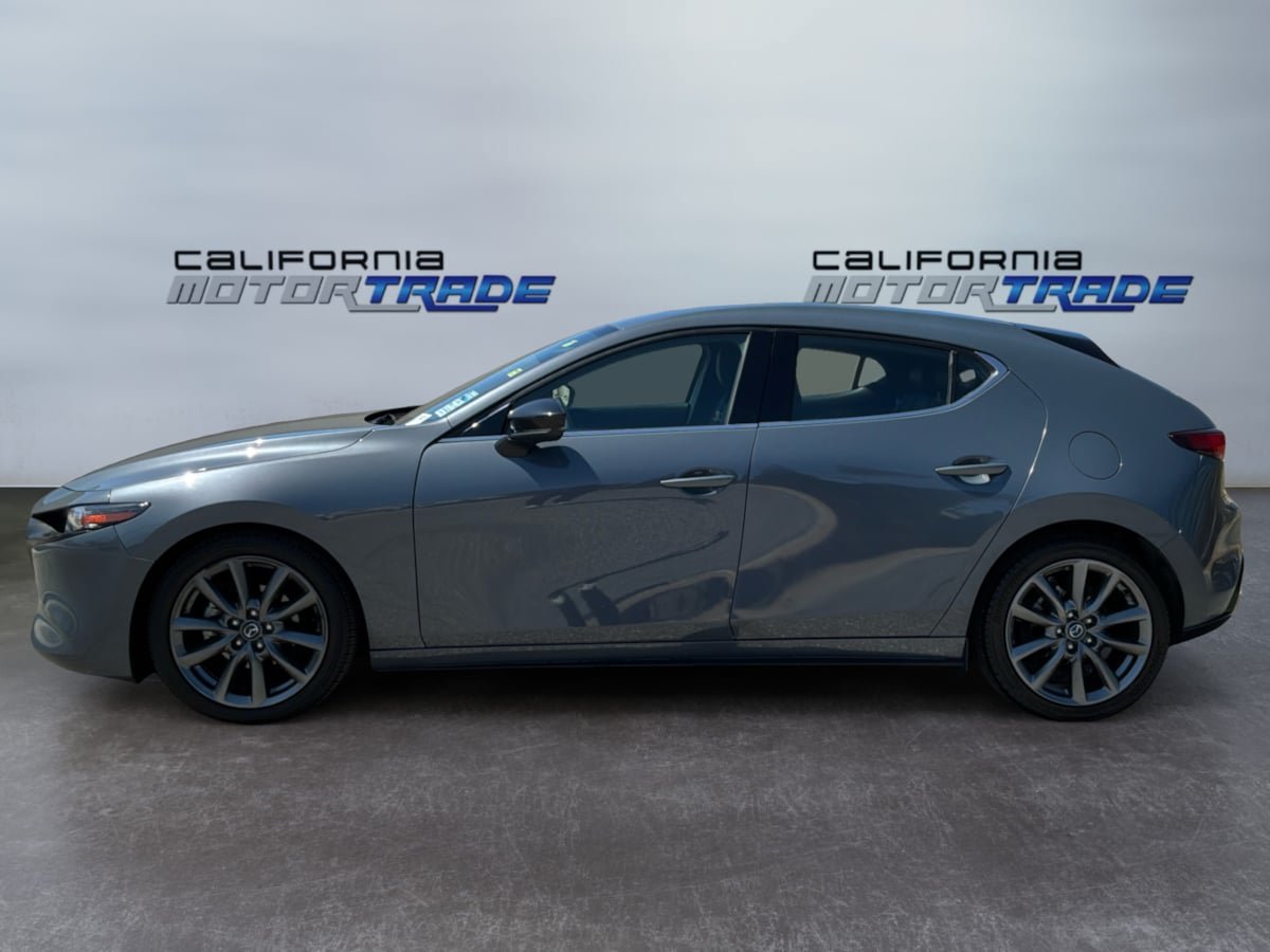 Used 2023 MAZDA MAZDA3 AWD 2.5 Turbo Hatchback image 8