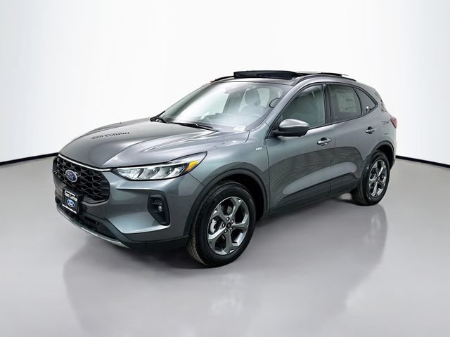 New 2026 Ford Escape ST-Line Select w/ Tech Pack #2 AWD/4WD image 3