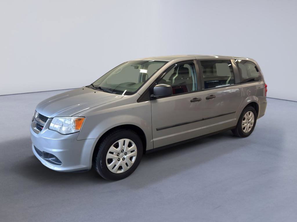 Used 2014 Dodge Grand Caravan American Value Package image 3