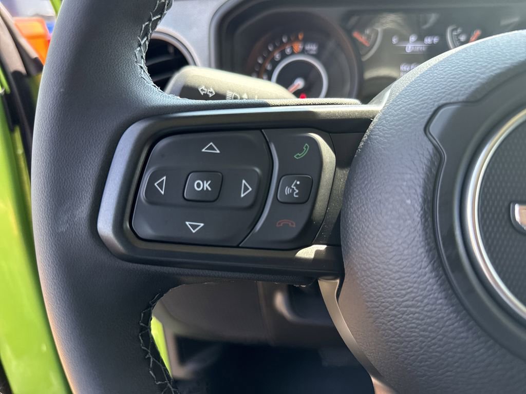 New 2025 Jeep Gladiator Sport image 27