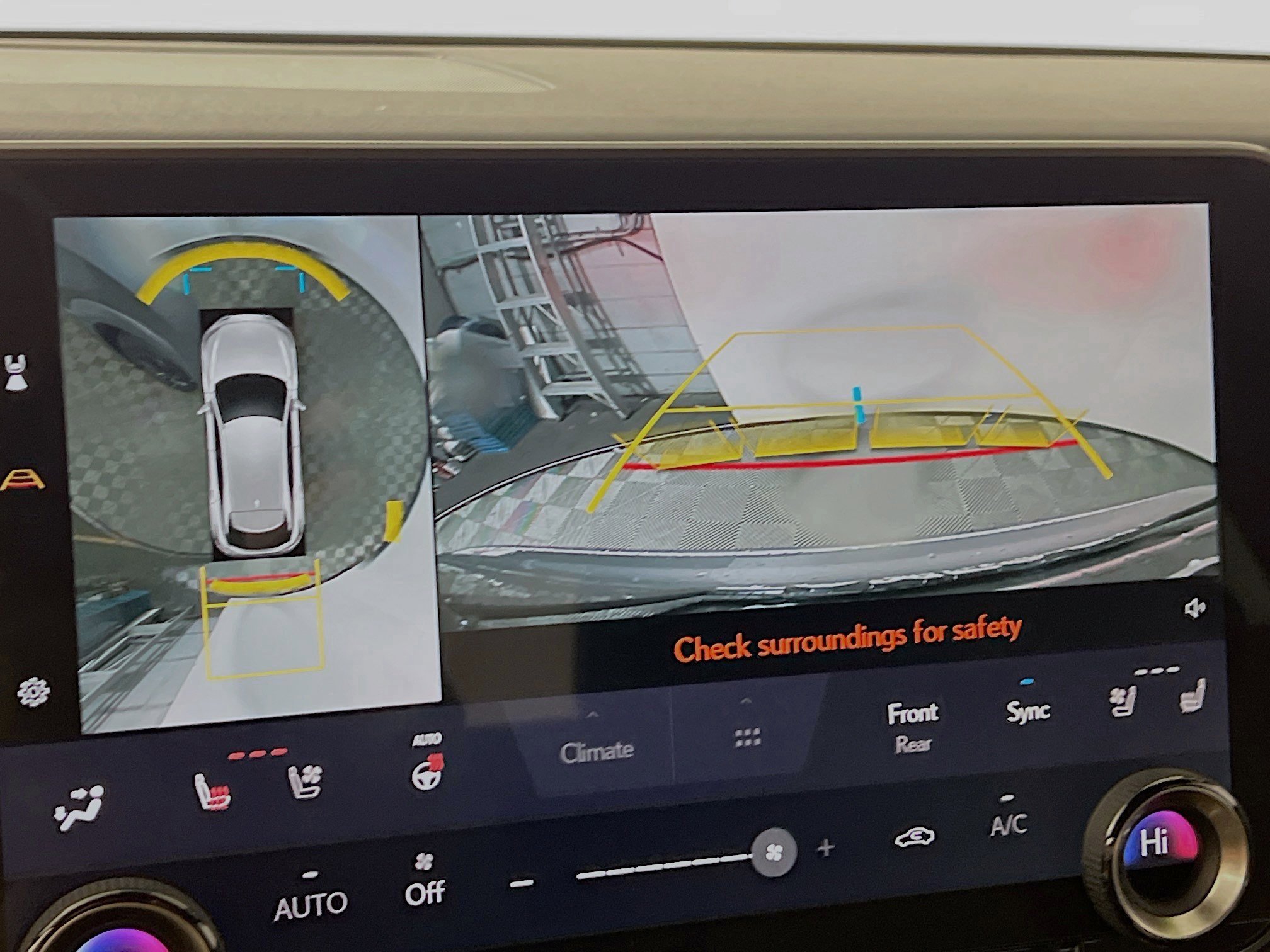 Used 2023 Lexus RX 350 F Sport w/ Cold Area Package image 29