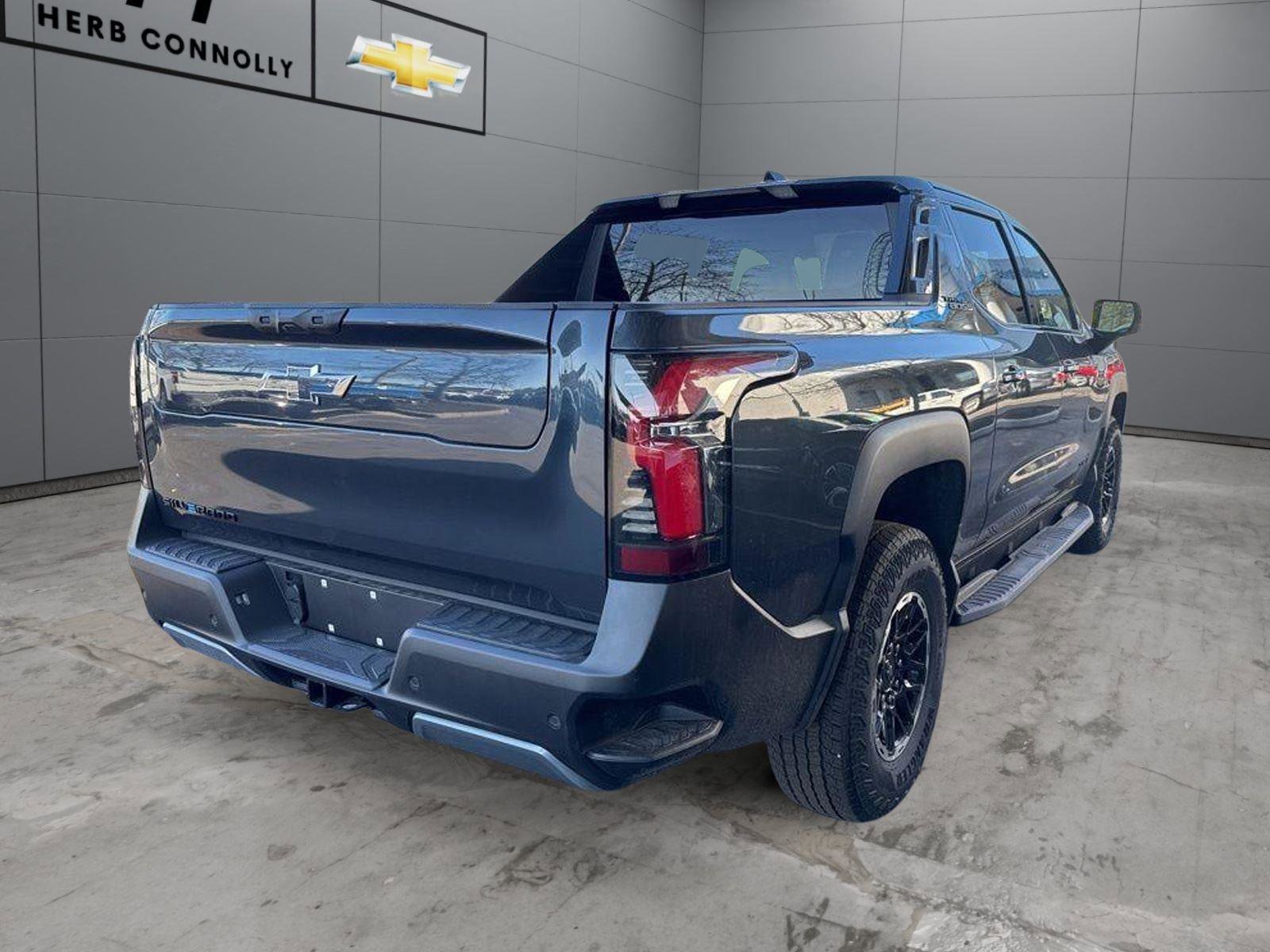 New 2026 Chevrolet Silverado EV Trail Boss w/ Plus Package image 7