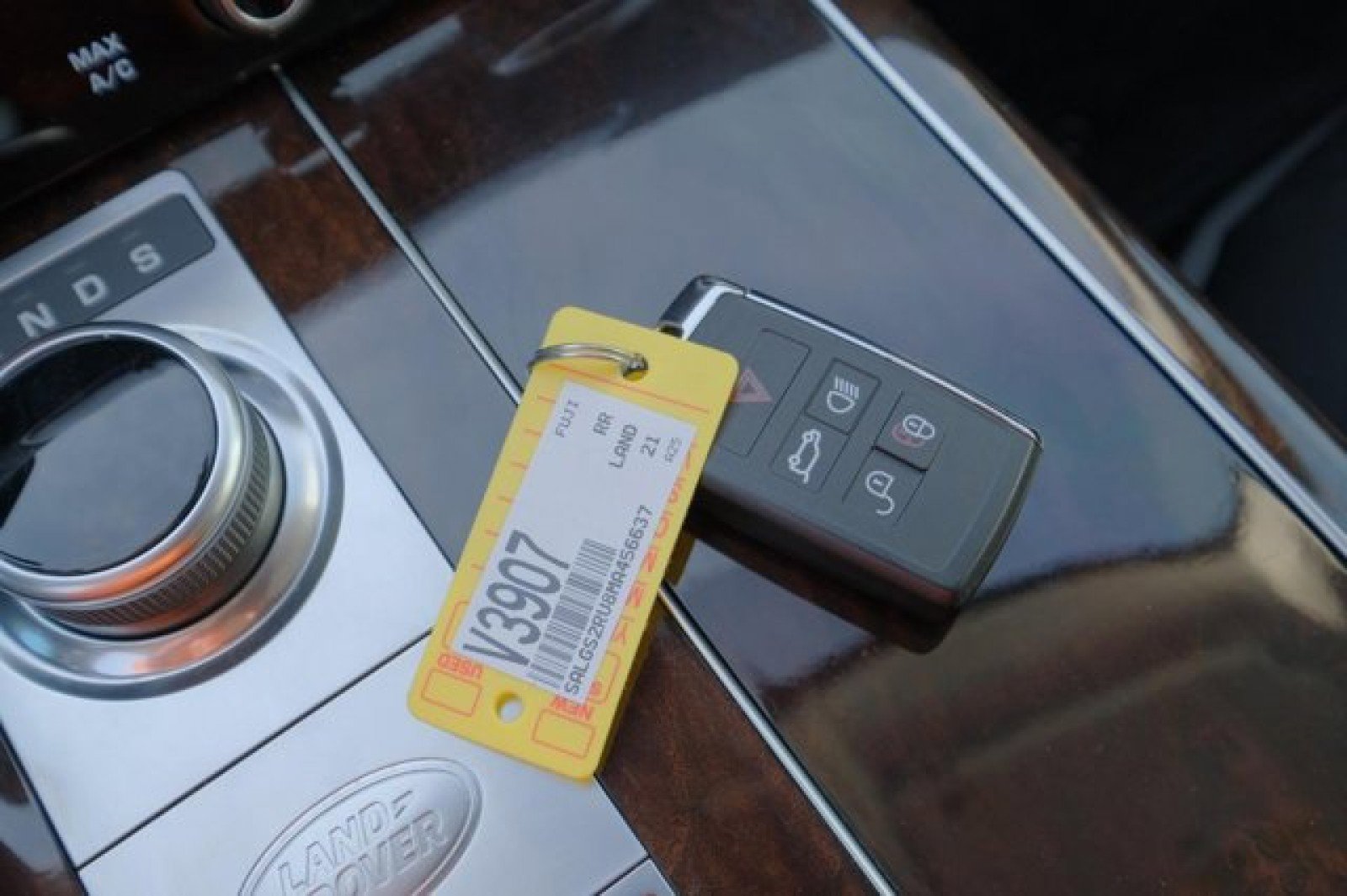 Certified 2021 Land Rover Range Rover Westminster Edition image 29