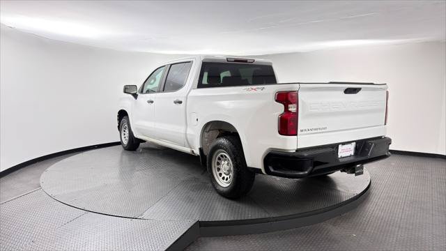 Used 2021 Chevrolet Silverado 1500 W/T w/ WT Value Package AWD/4WD image 3