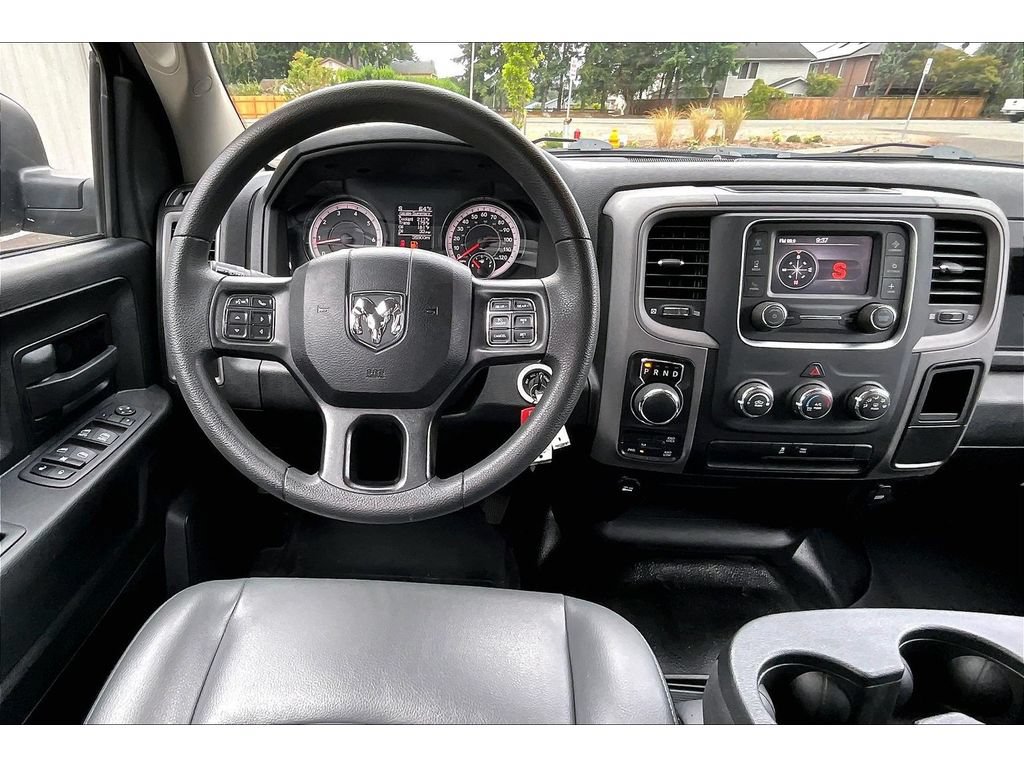 Used 2023 RAM 1500 Tradesman AWD/4WD image 5