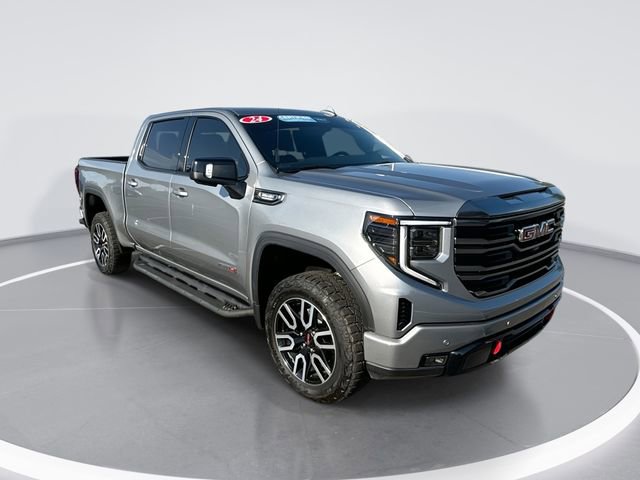Certified 2024 GMC Sierra 1500 AT4 w/ Technology Package