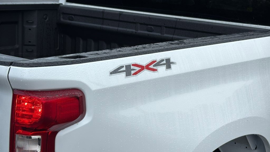 New 2026 Chevrolet Silverado 1500 Custom w/ Turbomax Blackout Package image 5