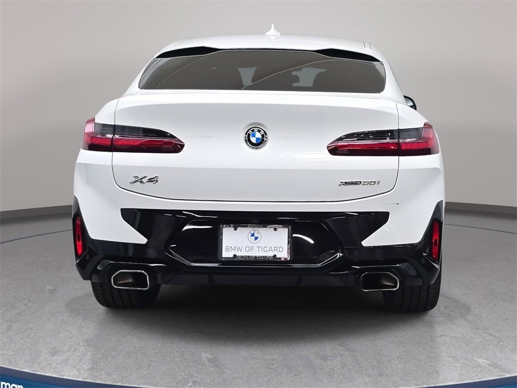 Used 2022 BMW X4 xDrive30i w/ M Sport Package 2 image 7