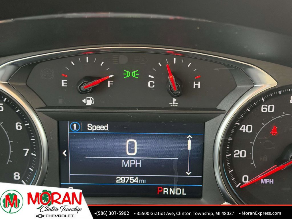 Used 2024 Chevrolet Equinox RS FWD image 20