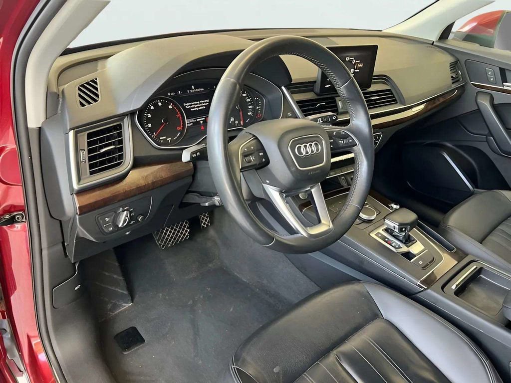 Used 2019 Audi Q5 2.0T Premium AWD/4WD image 15
