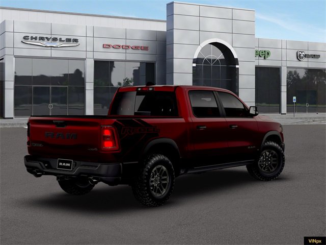 New 2026 RAM 1500 Rebel w/ Trailer Tow Group image 7