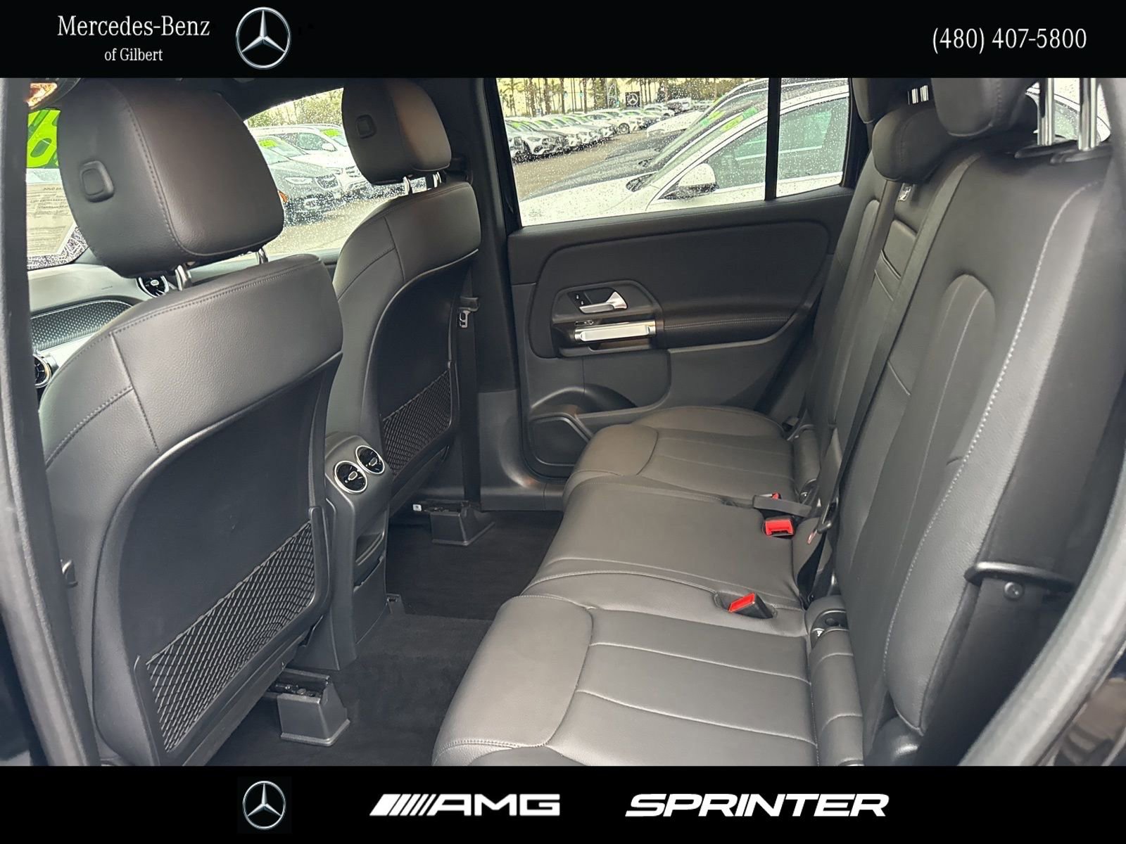 Certified 2025 Mercedes-Benz GLB 250 image 14