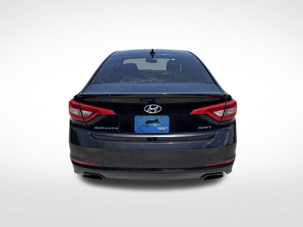 Used 2017 Hyundai Sonata Sport w/ Value Edition Package 02 FWD image 7