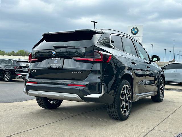Certified 2025 BMW X1 xDrive28i image 9