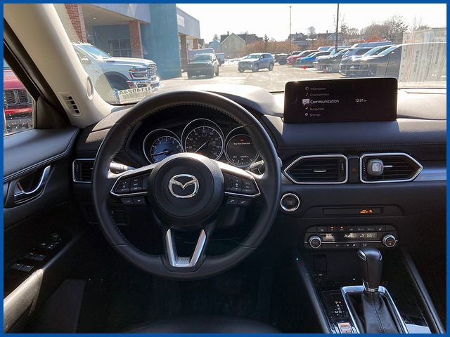 Used 2023 MAZDA CX-5 AWD 2.5 S w/ Select Package image 11