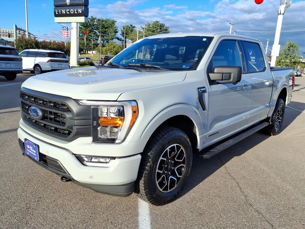 Used 2023 Ford F150 XLT w/ Equipment Group 302A High
