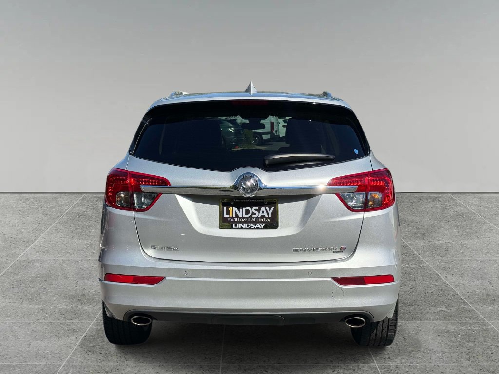 Used 2018 Buick Envision Premium w/ Driver Confidence Package AWD/4WD image 11