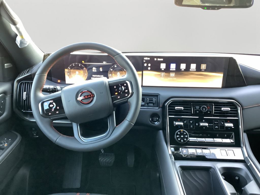 New 2026 Nissan Armada PRO-4X image 17