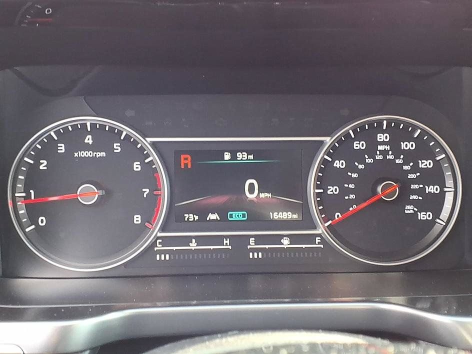 Used 2023 Kia Sorento LX AWD/4WD image 29