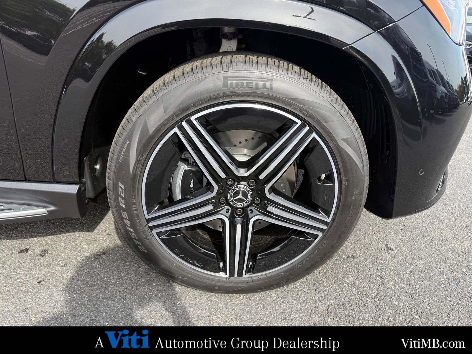 New 2026 Mercedes-Benz GLE 450 4MATIC Coupe image 10