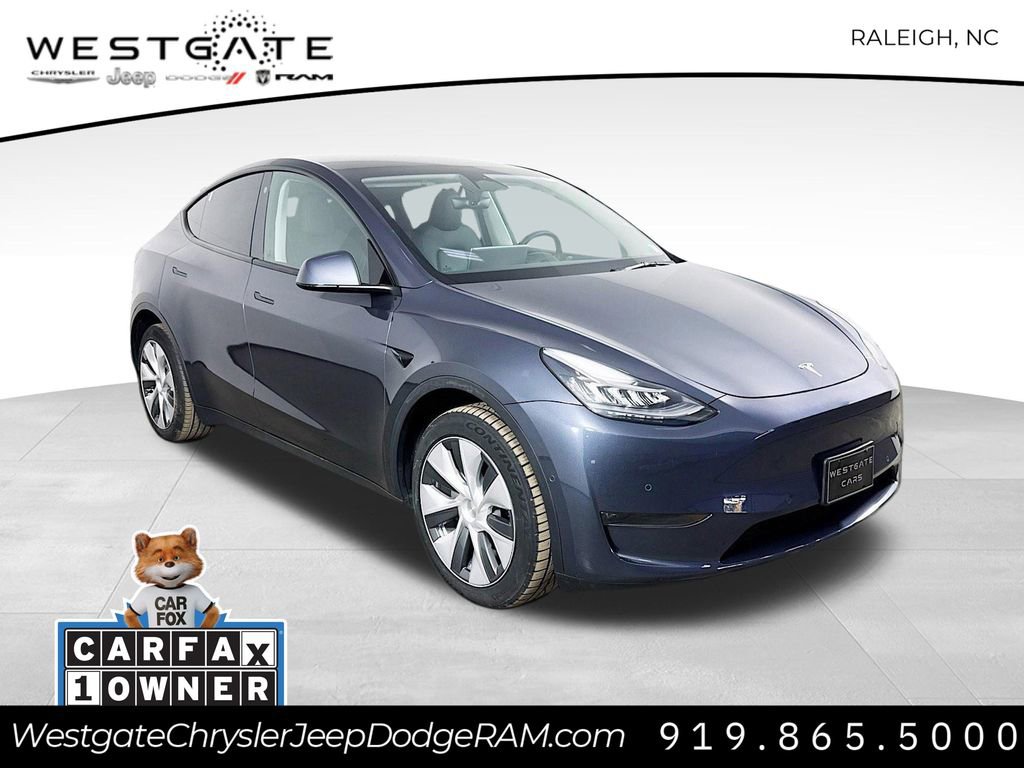 Used 2022 Tesla Model Y Long Range