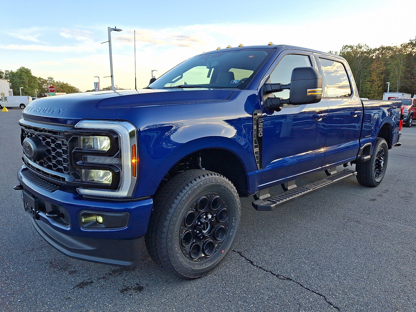 New 2026 Ford F250 XLT image 2