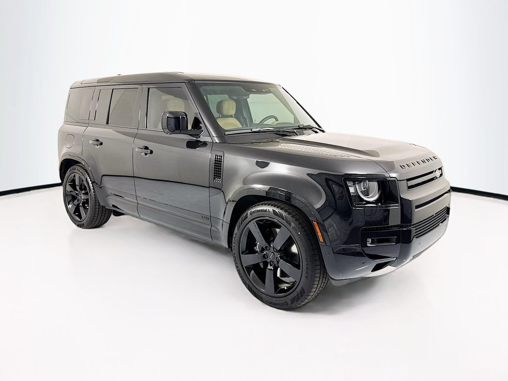 New 2026 Land Rover Defender 110 V8 AWD/4WD image 3