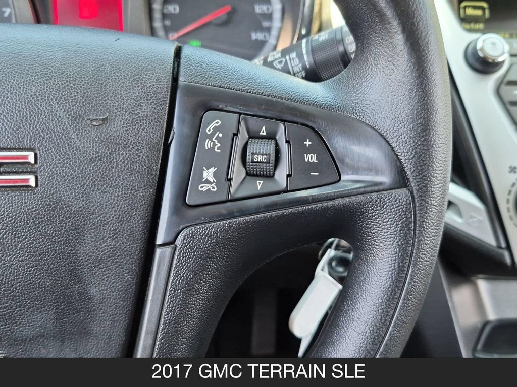 Used 2017 GMC Terrain SLE FWD image 18