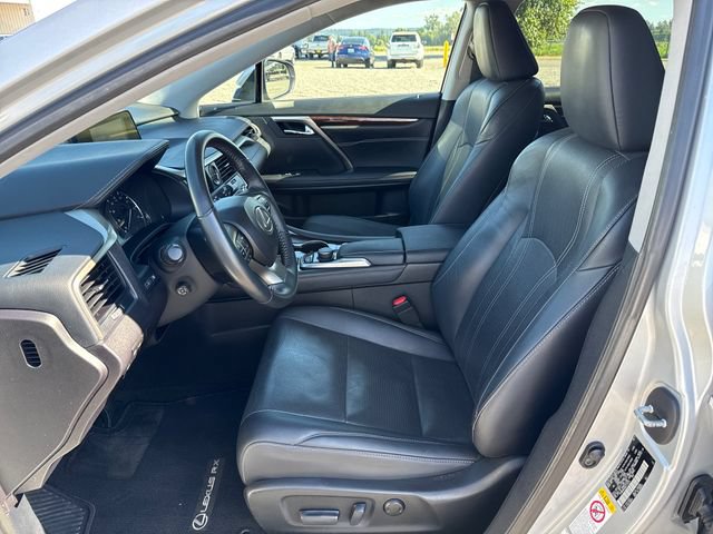 Used 2017 Lexus RX 350 AWD w/ Premium Package image 15
