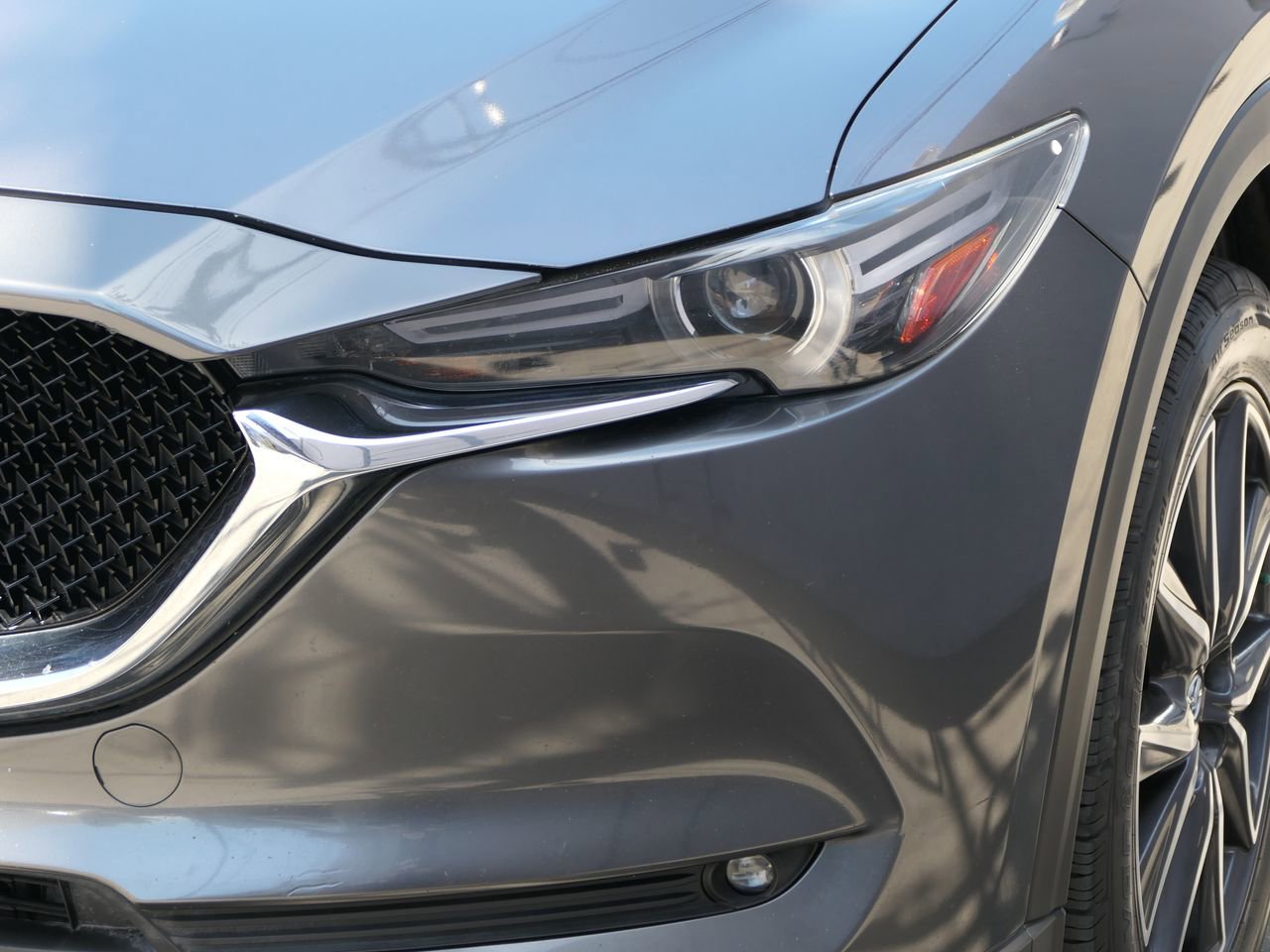 Used 2017 MAZDA CX-5 Grand Select FWD image 9